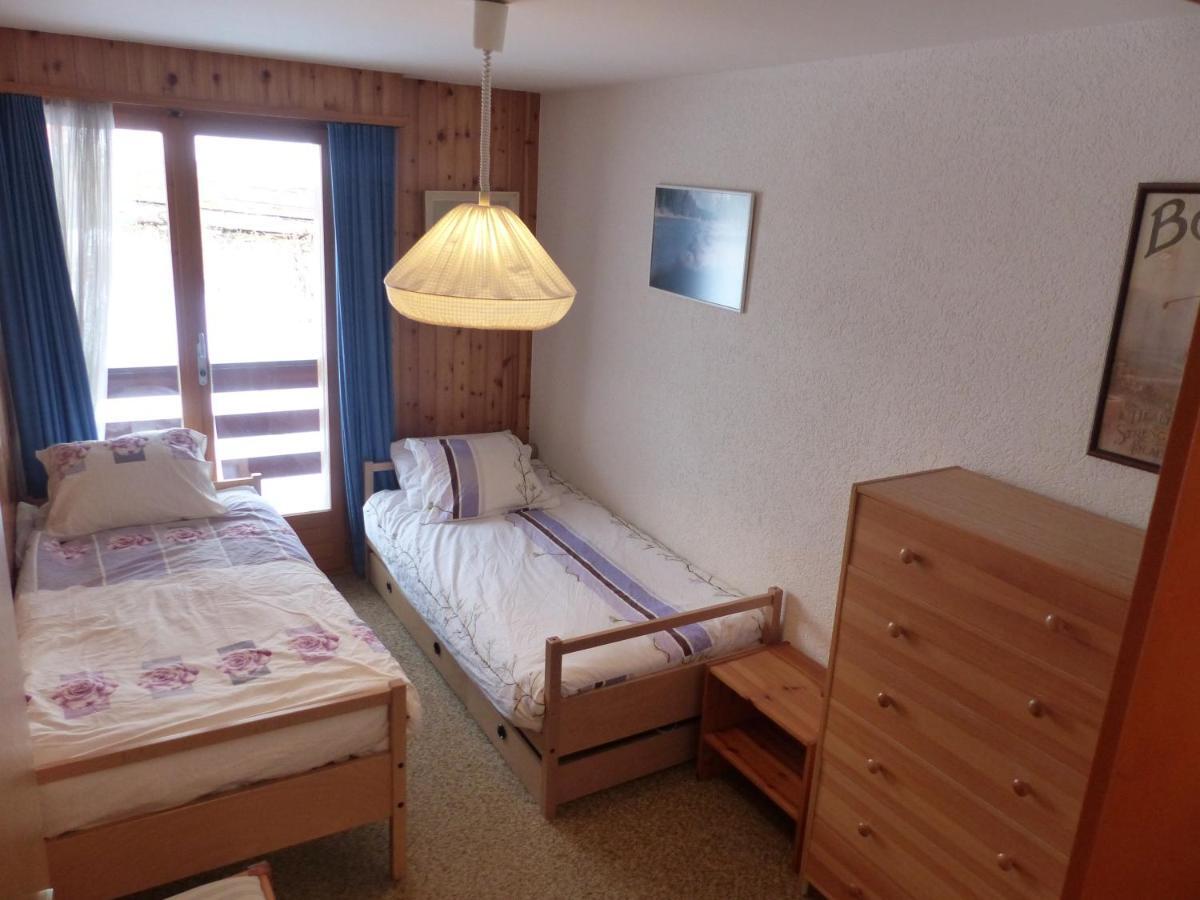 Apartmán Les Lupins 16 La Tzoumaz Exteriér fotografie